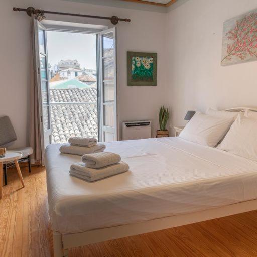 Nasos Corfu Town Apartment Εξωτερικό φωτογραφία