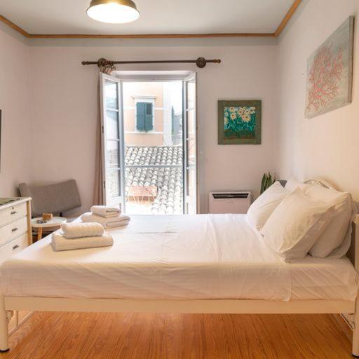 Nasos Corfu Town Apartment Εξωτερικό φωτογραφία
